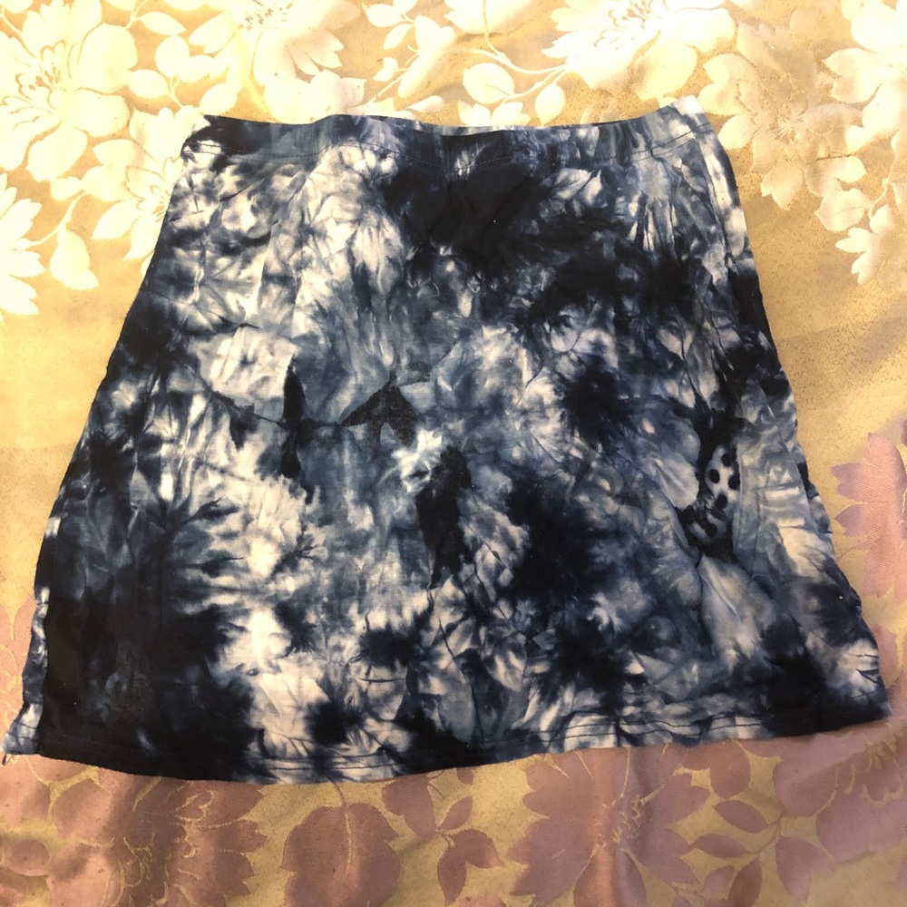Tye dye mini squirt